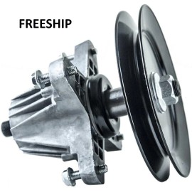 Unbranded 42" Deck Spindle Pulley Troy Bilt Huskee LT 4200 Cub Cadet 1040 Craftsman LT2000