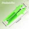 TIESOME Rose Thorn Stripper Tool, Thorn Remover for Roses Leaf