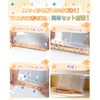 BIG MASow Sealing Notebook, Large, Transparent A5 Size, Blue, 6