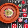Ygebet Wooden Roulette Wheel, 11 inch Solid Wood Casino Roulette