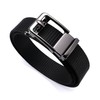 Utaly Men's Nylon Belt with Automatic Slide Buckle - Tactical