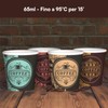 PubCUP Mix Paper Coffee Cups 65 ml Environmentally Friendly Biodegradable