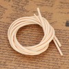 4 PCS Ukulele Bass Strings Set 5mm 4mm 3mm 2.5mm