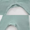 MAMIMAKA Newborn Romper Footless Grow Cotton Clothes for 6-9 Months
