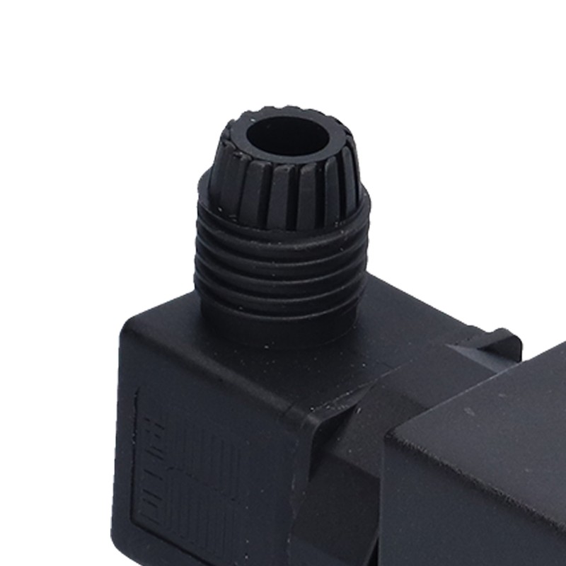 DC24V Digital Pressure Transmitter Diffused Silicon Sensor with LCD Display