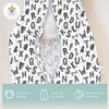 Cute Castle Baby Sleep Sack 0-6 Months - Lightweight 100%