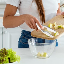 Fruit Peeler | Portable 5-in-1 Cucumber Peeler - Digging Tool, Multifunctional Kitchen Gadget for Slicing Digging Peeling Opening Bottles