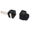 3D Printer Hotend Replacement 0.4mm Hardened Steel Nozzle Magnetic Suction