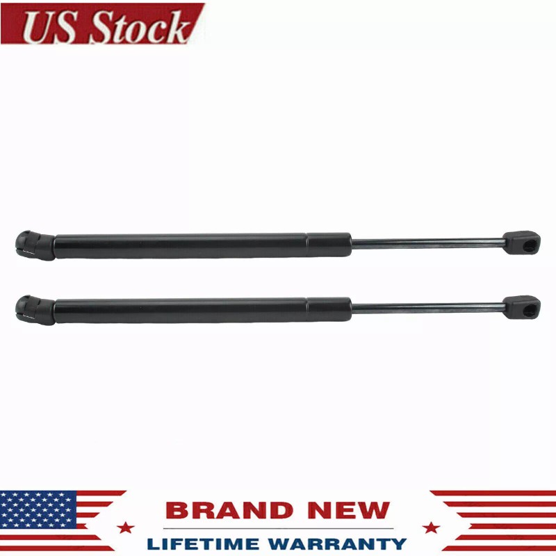 AUTO-NEW 2x Front Left & Right Hood Lift Support Shock