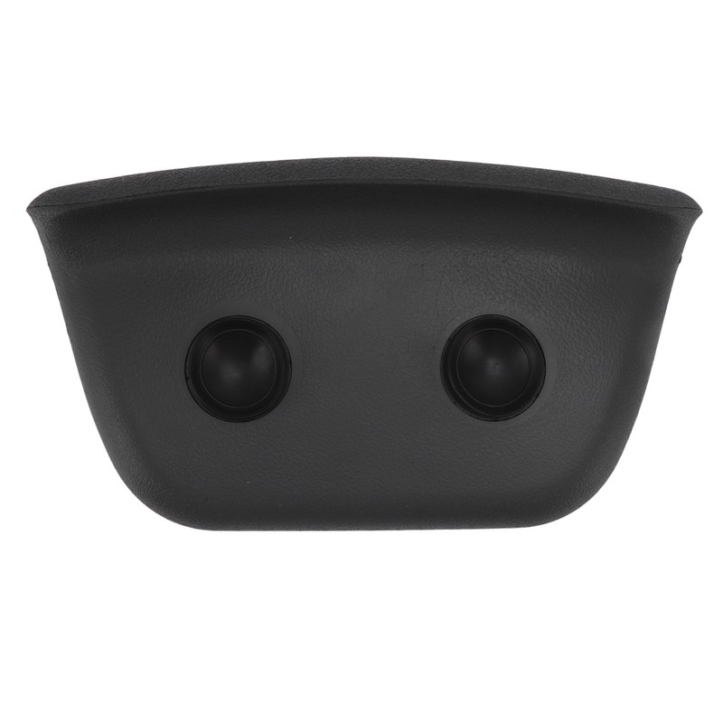 PU Bathing Massage Pillow with Suction Cups High Resilience Non