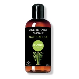 Aceite Para Masajes De Bambú 100% Puro Orgánico