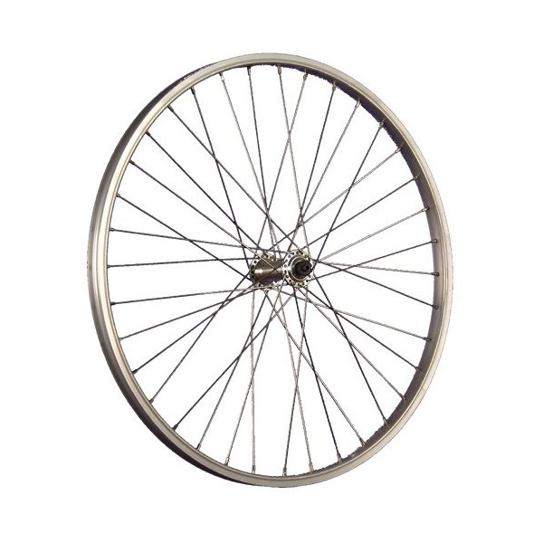 Taylor Wheels 24inch bike front wheel Shimano TX800 507-19 Nirosta