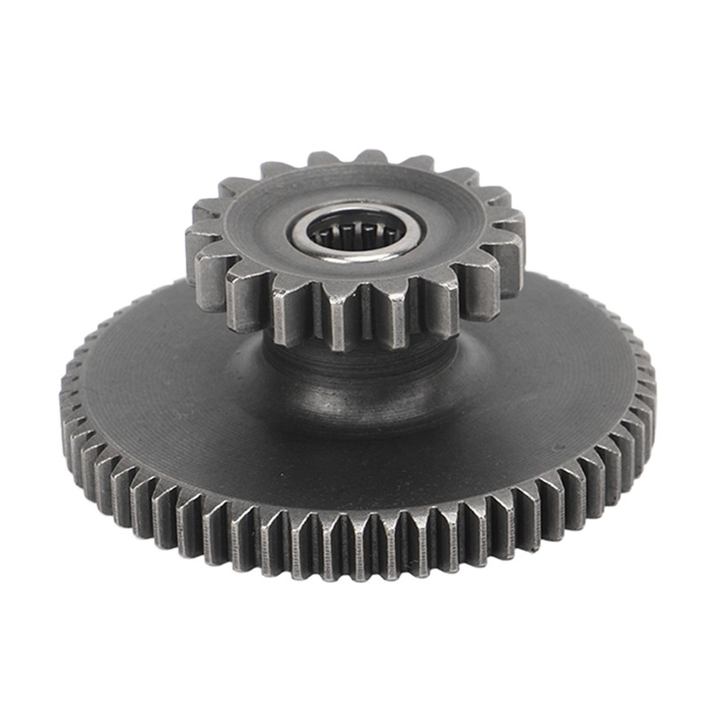 Starter Motor Sprocket Gears Stable Transmission Fit For CG125 Engine