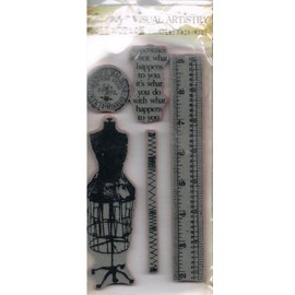 Tim Holtz Stampers Anonymous Seamless Experience
