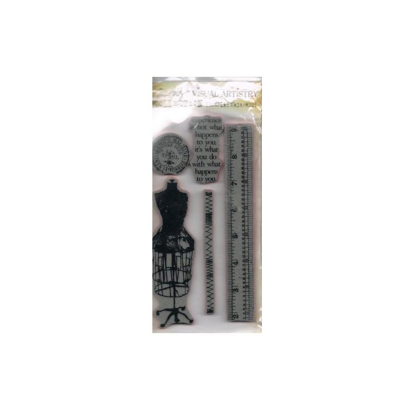 Tim Holtz Stampers Anonymous Seamless Experience