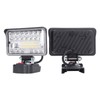 LED Work Light 4in 108W 5600LM High Brightness Flame Retardant