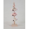 P96451 Limited Special Price Shidemitsu Doll Workshop Mini Carp Streamer