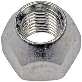 Dorman 611-066-BP Wheel Nut M12-1.50 Standard - 21mm Hex, 16mm Length Compatible with Select Models, 200 Pack