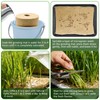 luperasol 1 Roll 10" X 236"Microgreen Grow Mat, Hydroponic Grow