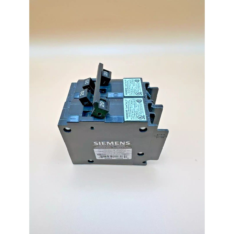 Siemens QTH2 Siemens Handle Tie for Joining Tandem ONLY Breakers