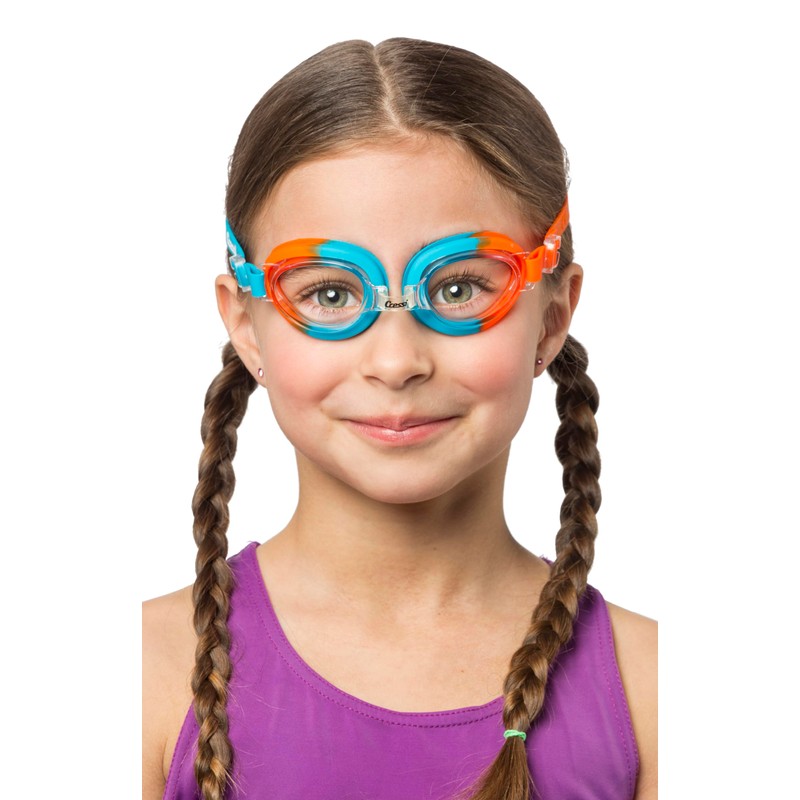 Cressi Starfish, Red/Azure