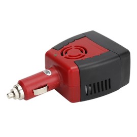 Power Inverter 150W Car Inverter Trolley DC to AC 220V Plus USB Smart Charging for Automotive