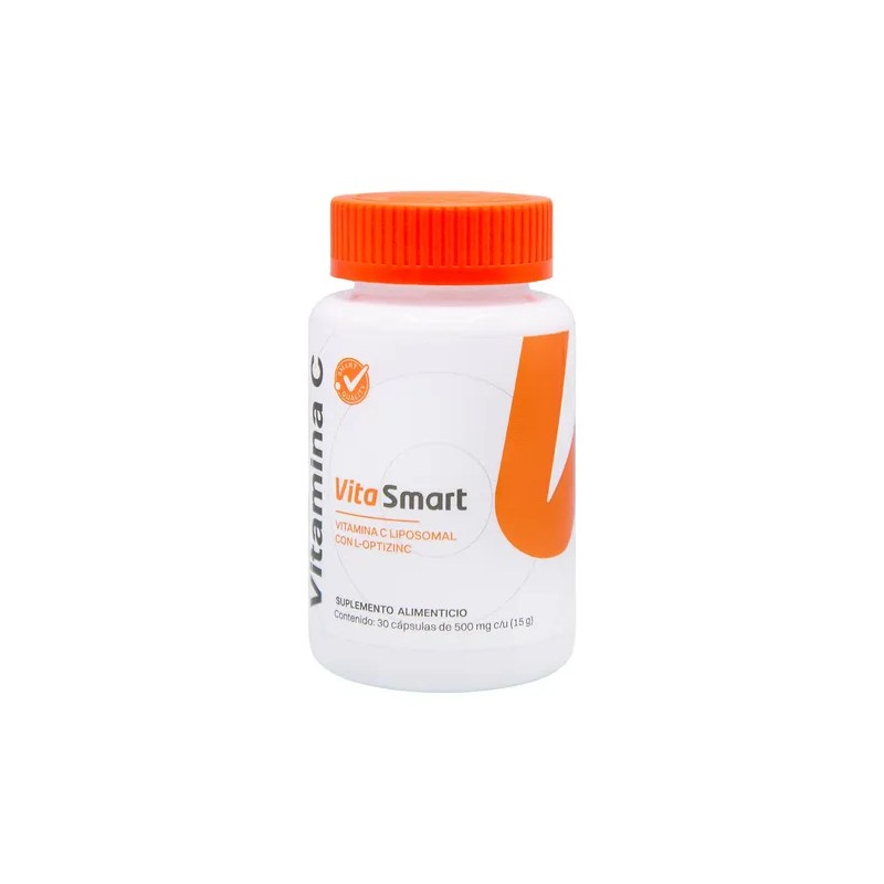 Vitamina Capsulas Vita Smart Anahuac