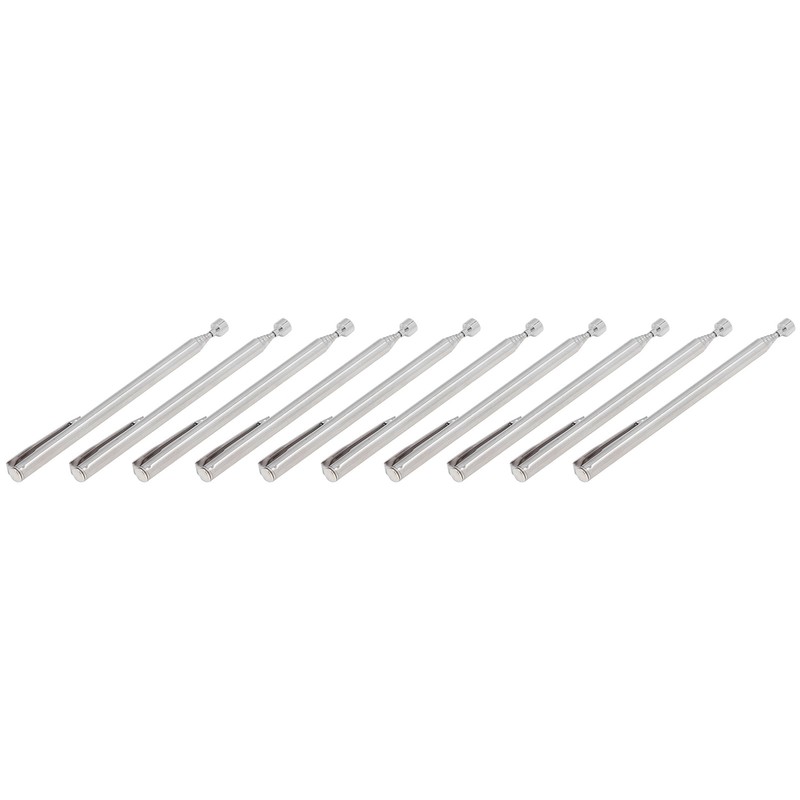 10Pcs Telescoping Magnetic Pickup Tool Stainless Steel Magnetic Pick Up