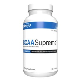 Bcaa Supreme 8:1:1 Usp Modern Bcaa 150tabs Recuperador Sabor Sin Sabor