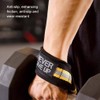 Fitness Bodybuilding Workout Strength Barbell Training Gym Wrist Wraps Weight