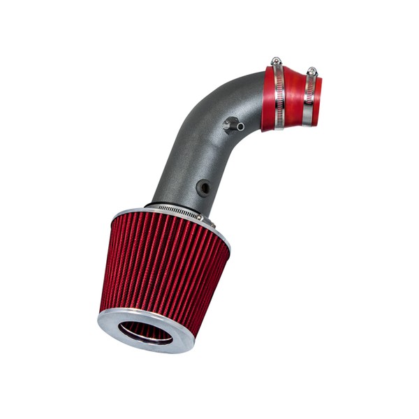 RW SERIES - MATTE BLACK PIPE RED - SHORT RAM