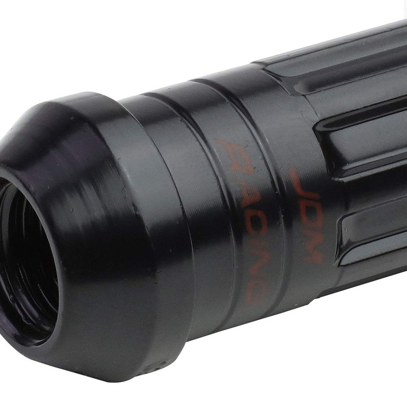 M12 x 1.5 Open/Closed End 16PC Aluminum Alloy Wheel Lug