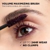 L'Oreal Paris 로레알 파리 오리지널 볼륨 마스카라 빌딩 및 길이