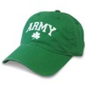 Armed Forces Gear Army Arch Shamrock Hat, Green
