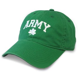 Armed Forces Gear Army Arch Shamrock Hat, Green
