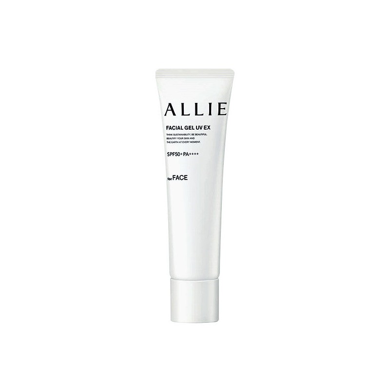 Ali Chrono Beauty Facial Gel 60g 2 Pack SPF50+PA++++ Waterproof