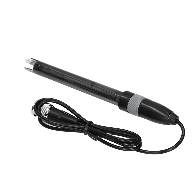 PH Electrode Probe BNC Connector High Accuracy Sensitivity Replacement PH