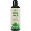 Green Leaf Naturals Aloe Vera Gel for Skin, Face and