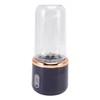 Mini Portable Blender 6 Blades High Speed 300ml USB Charging