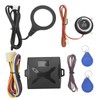 Bediffer de bot¡§?n de Arranque , tecnolog¡§aa RFID Detecci¡§?n de