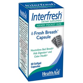 HealthAid Interfresh 60 Capsules