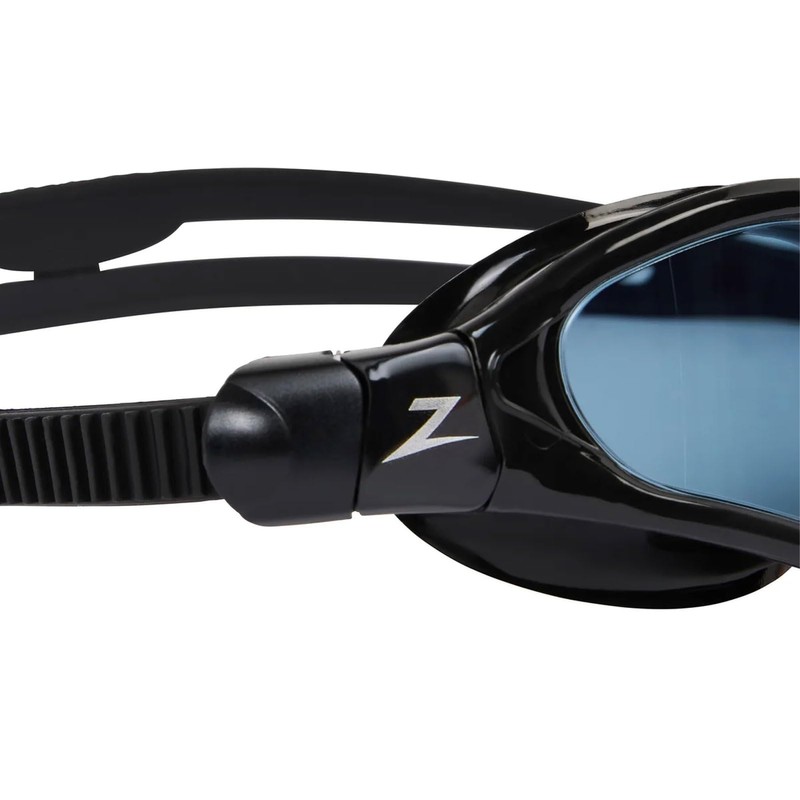 Zoggs Spectra Swimming Goggles Anti-fog Watertight Design, Micro Adjustable, Intelligent