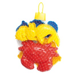 Dantoy 1243 Sable Moules la Mer Motif