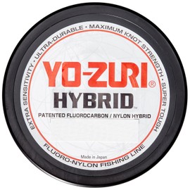 Yo-Zuri 12 HB 600 CL Hb 12Lb Cl 600Yd, Multi, One Size (12HB600CL)