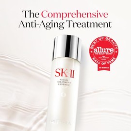 Facial Treatment Essence by SK-II for Unisex - 11 oz Treatment