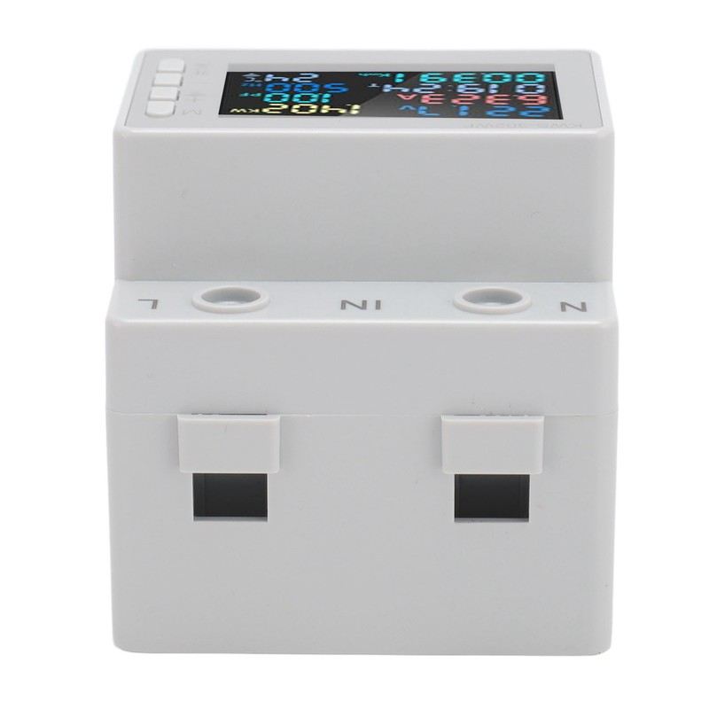 Voltage Ammeter Professional High Accuracy WiFi Mobile Remote Control Electricity