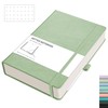 RETTACY A5 Bullet Dot Grid - Dotted Notebook With 320