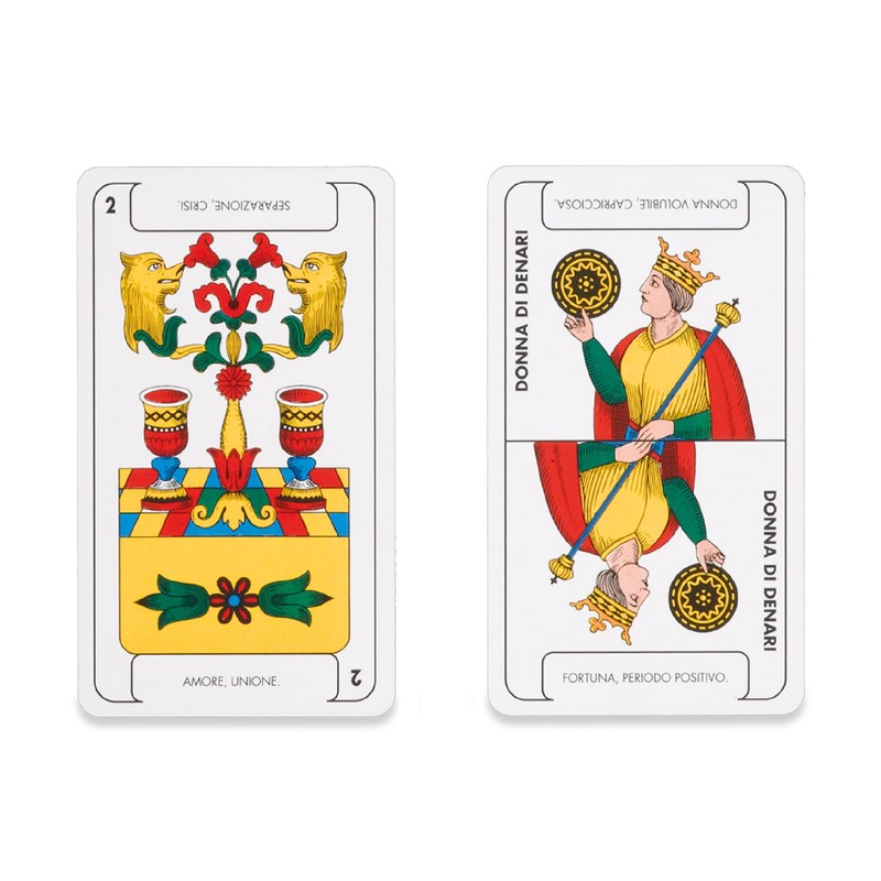 Dal Negro TAROCCO INDOVINO 1.96 - TAROCC