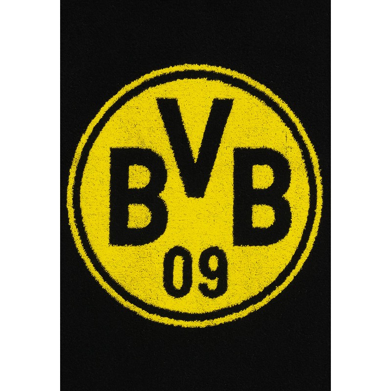 Borussia Dortmund BVB Bath Towel Emblem 100 x 150 cm