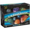 3-D Solar System